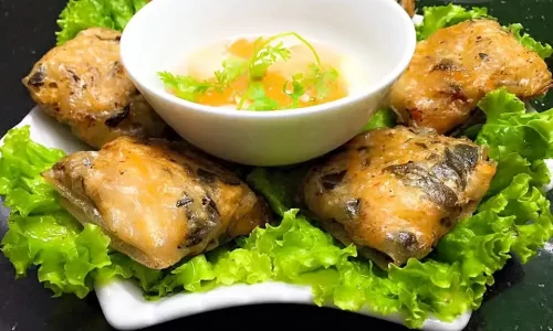 Nem cua bể – Ryan Phạm