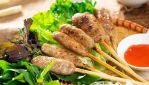 Nem Lụi Pate – Nghi’s Kitchen