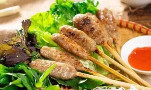 Nem Lụi Pate – Nghi’s Kitchen