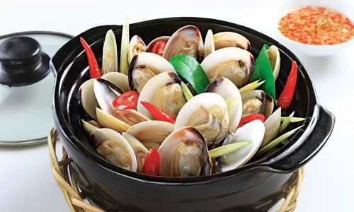 Nước hấp sả đa dụng – Ryan Phạm