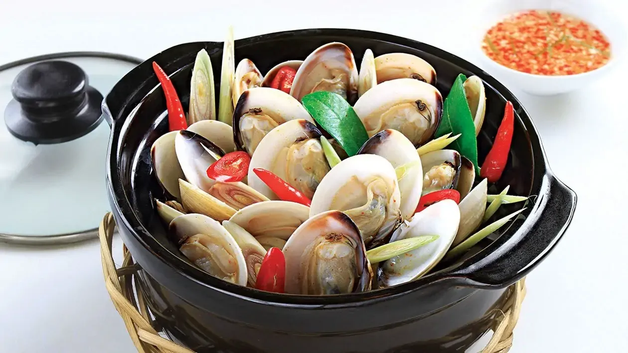 Nước hấp sả đa dụng - Ryan Phạm