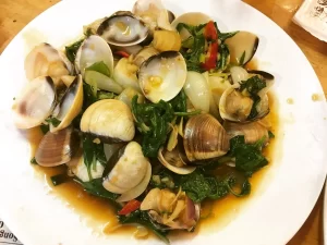 Sốt xào đa năng – Quang Le