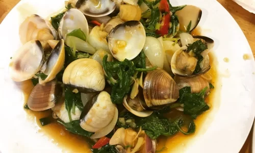 Sốt xào đa năng – Quang Le