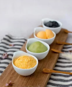 Bánh bao tạo hình – Nhân lava tan chảy – GVHP
