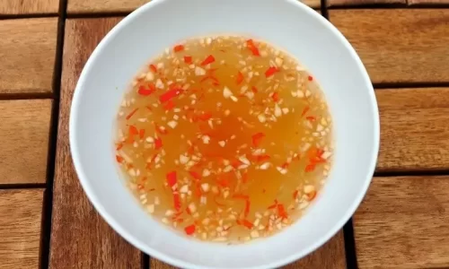 Nước mắm chấm gỏi – Ryan Phạm