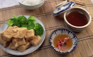 Nước mắm chay – Ryan Phạm