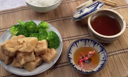 Nước mắm chay – Ryan Phạm