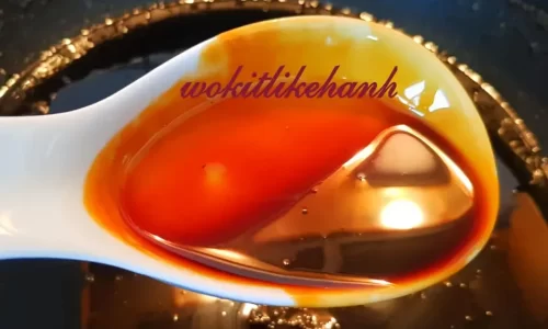 Nước màu kho cá – Wokitlikehanh