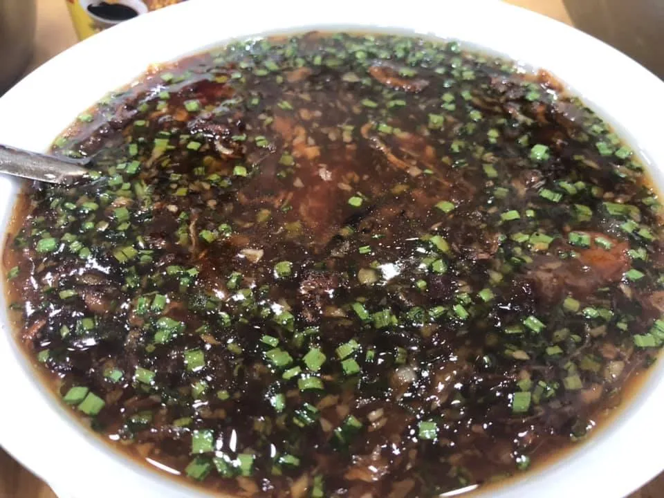 Nước sốt bánh mì thịt - Thanh Bùi