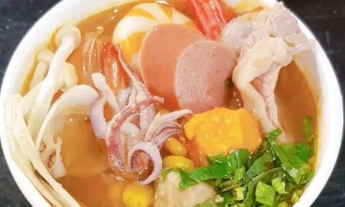 Nước cốt lẩu ly và nước sốt chấm lẩu thần thánh – Nghi’s Kitchen