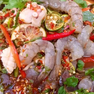 Nước trộn gỏi Thái đa năng – Phước Nguyễn