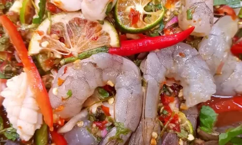 Nước trộn gỏi Thái đa năng – Phước Nguyễn