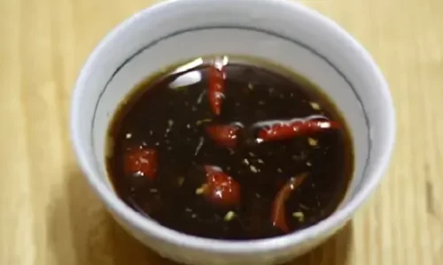 Sốt nước tương đa dụng – Ryan Phạm