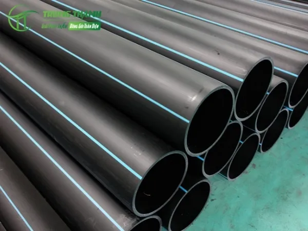 Ống nhựa HDPE