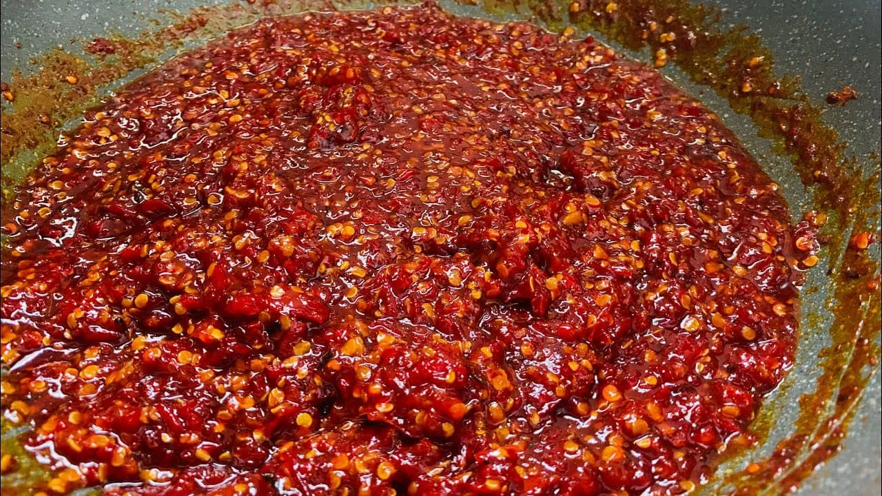 Ớt rim - Nguyễn Thanh Xuân