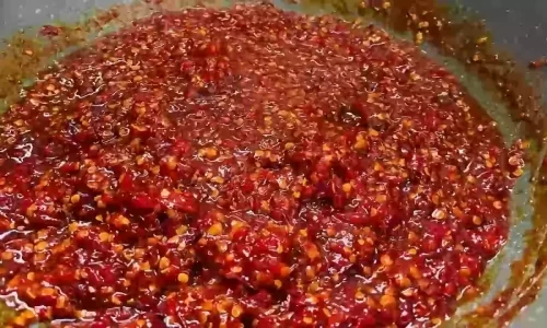 Ớt rim – Nguyễn Thanh Xuân