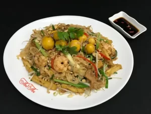 Pad Thai – Mì xào kiểu Thái – Thư Thư