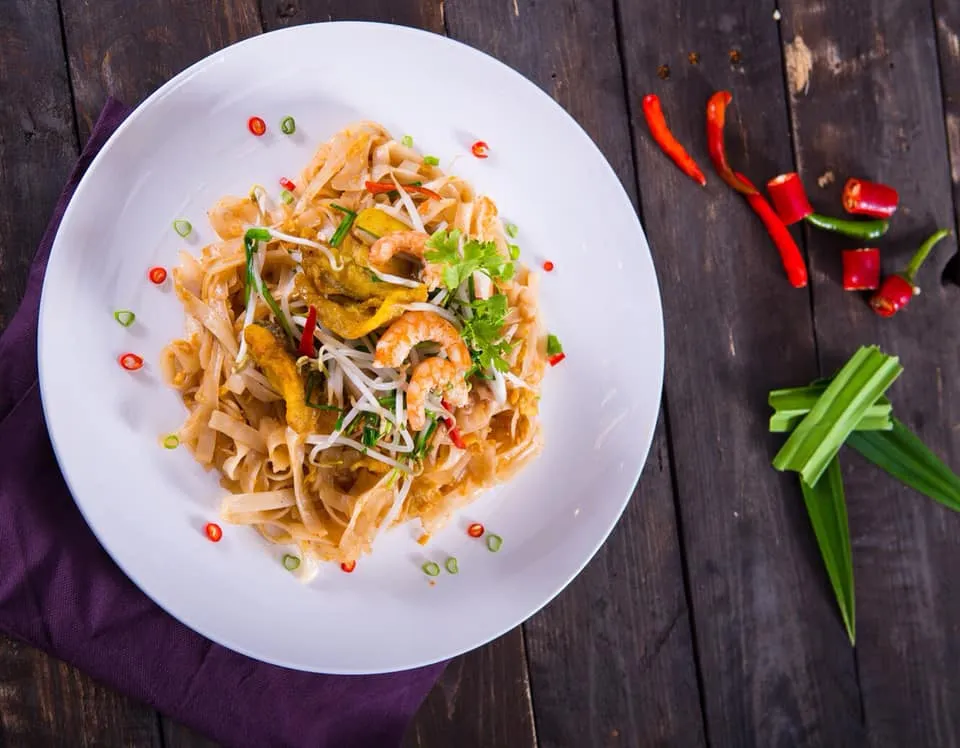 Sốt xào cho món Pad Thai - Bi's Cooker