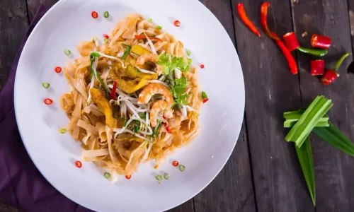 Sốt xào cho món Pad Thai – Bi’s Cooker