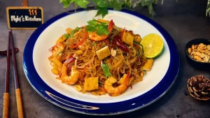 Pad Thai – Sốt Pad Thai – Nghi’s Kitchen