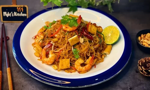 Pad Thai – Sốt Pad Thai – Nghi’s Kitchen