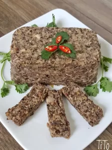 Pate chay – Ryan Pham