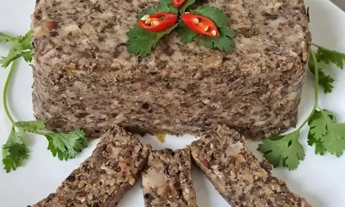 Pate chay – Ryan Pham