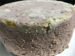 Pate gan đặc biệt – Thanh Bùi