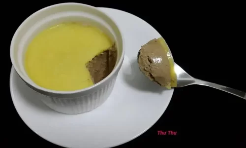 Patê gan gà – Thư Thư