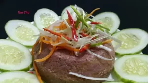 Pate gan – Thư Thư