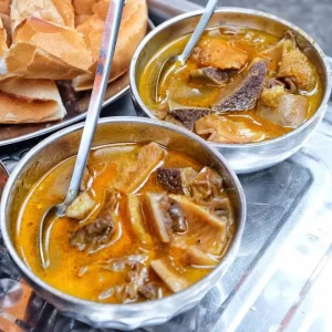 Phá lấu bò – Thầy Toàn