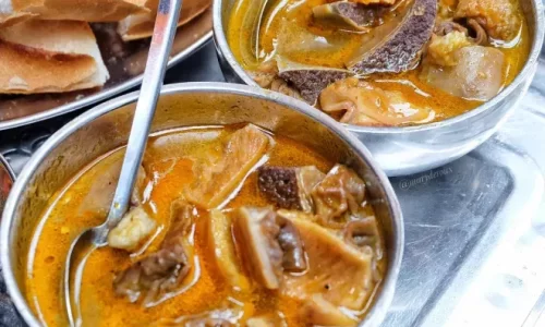 Phá lấu bò – Thầy Toàn