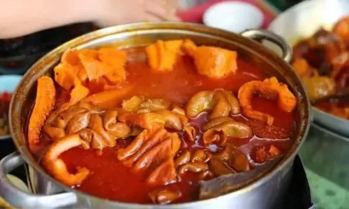 Phá lấu heo – thầy Toàn