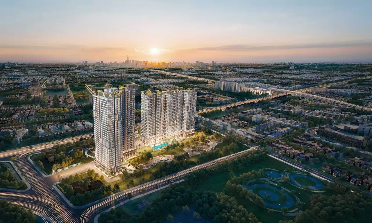 TT Avio Bình Dương - Căn hộ Nhật Bản đa phong cách