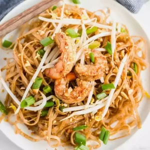 Pad Thai – Phở xào – Sốt xào chua ngọt – Thuc Tan