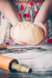 Các phương pháp trộn và lên men bánh mì: Phương pháp Straight Dough