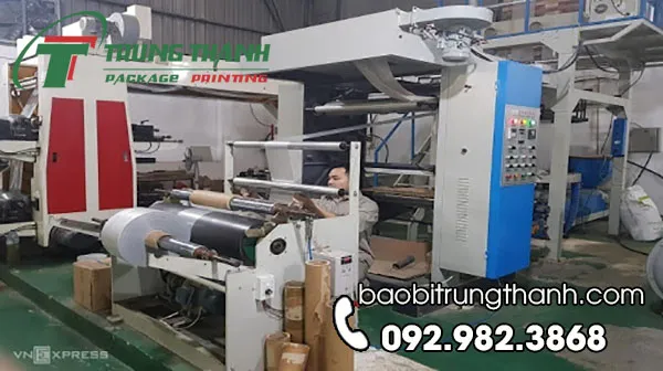 quy trinh san xuat tui zipper