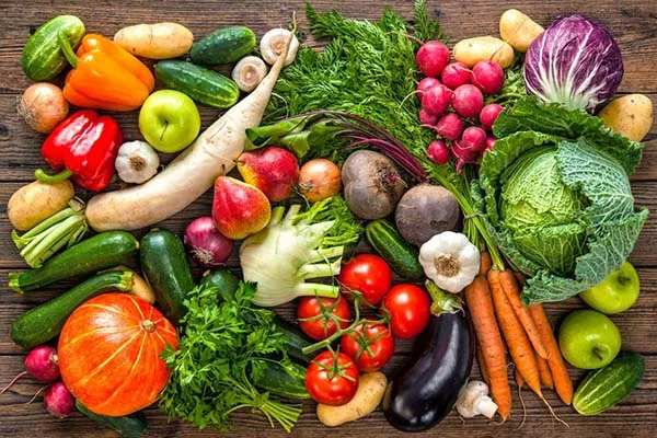 Nhóm thực phẩm thực vật