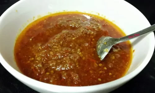 Sa tế tôm – Thư Thư