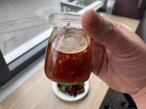 Sốt bánh tráng trộn – Nghi’s Kitchen