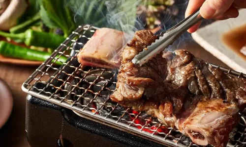 Sốt nướng BBQ cay – Phước Nguyễn