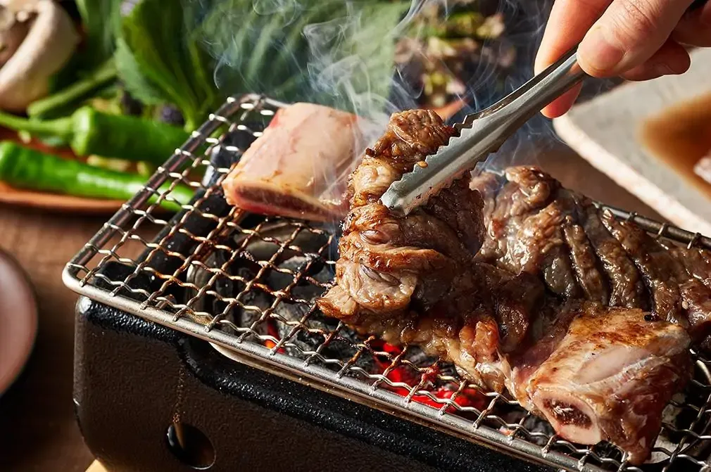Sốt nướng BBQ cay - Phước Nguyễn
