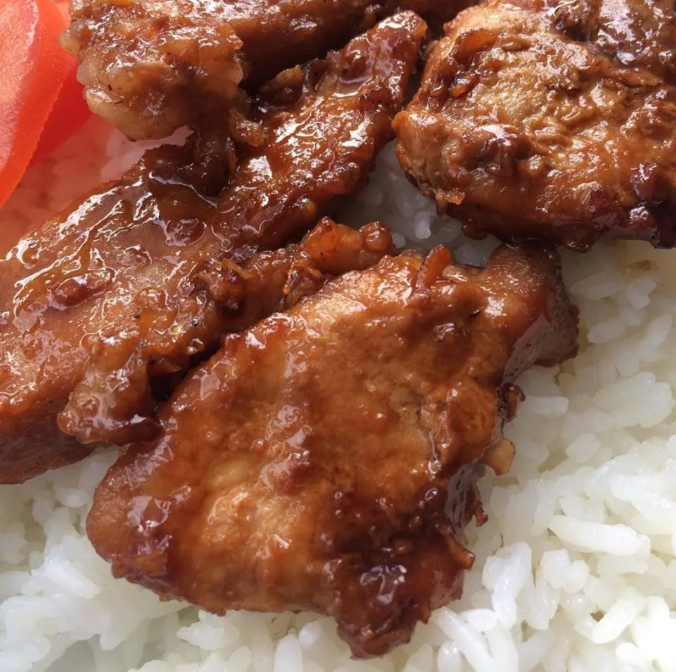 Sốt BBQ - Ryan Phạm