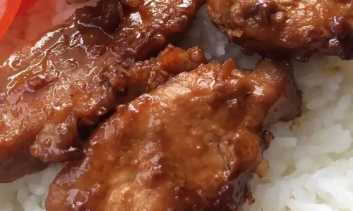 Sốt BBQ – Ryan Phạm