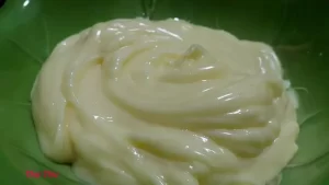 Sốt bơ thơm mayonnaise – Thư Thư