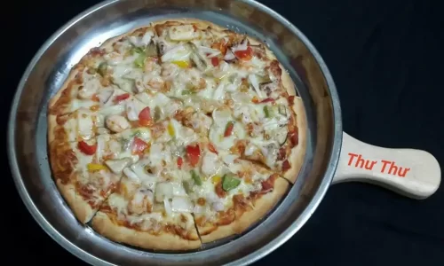 Sốt cà chua cho bánh Pizza – Thư Thư