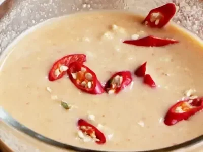 Sốt chao để chấm – Ryan Phạm