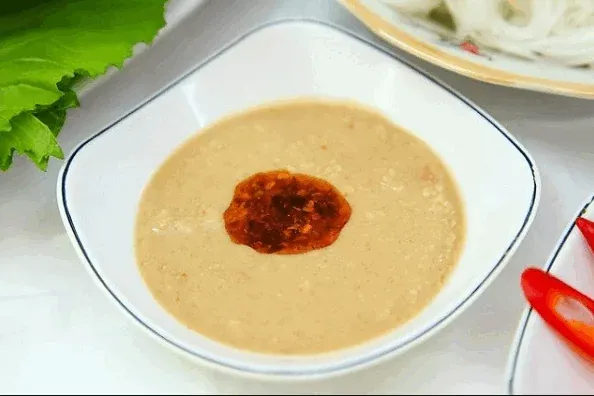 Nước chấm chao - Quang Le