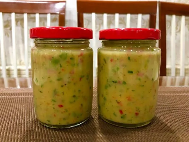 Sốt chấm đồ nướng - Nghi's Kitchen