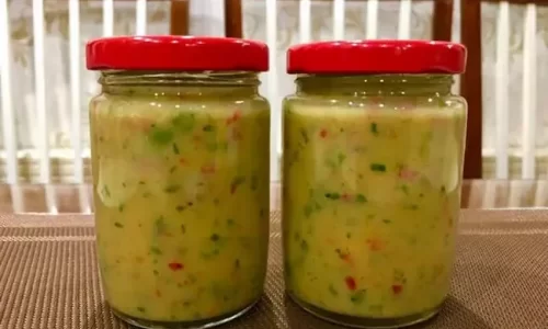 Sốt chấm đồ nướng – Nghi’s Kitchen